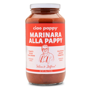 
                  
                    Marinara Alla Pappy
                  
                